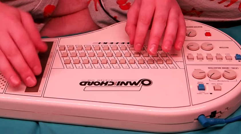 omnichord instrument